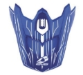 Picture of EVS T5 Helmet Visors Helmets and Accessories - H16T3P-VSBUW