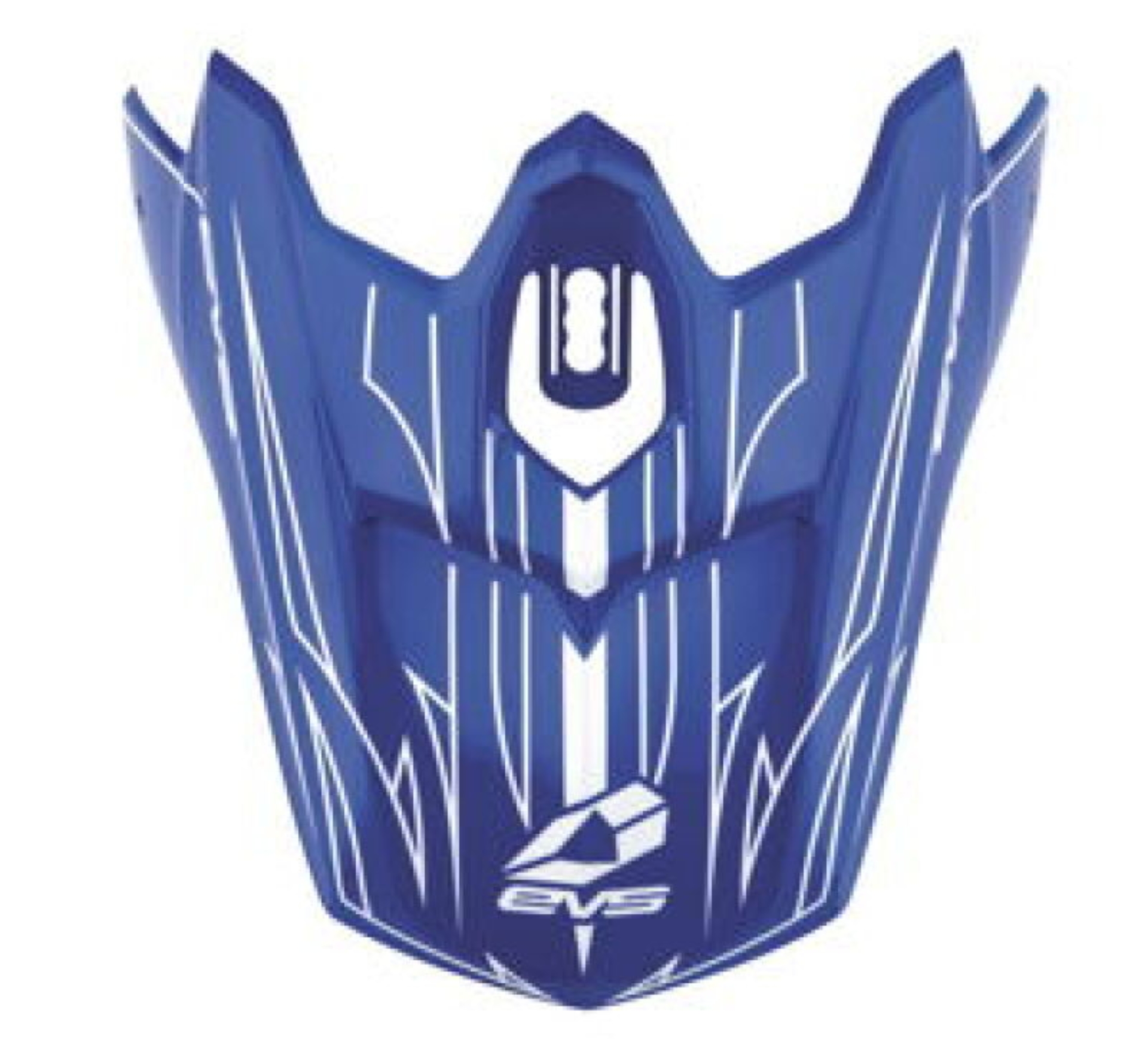 Picture of EVS T5 Helmet Visors Helmets and Accessories - H16T3P-VSBUW
