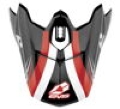 Picture of EVS T5 Helmet Visors Helmets and Accessories - H16T3W-VSBKWR