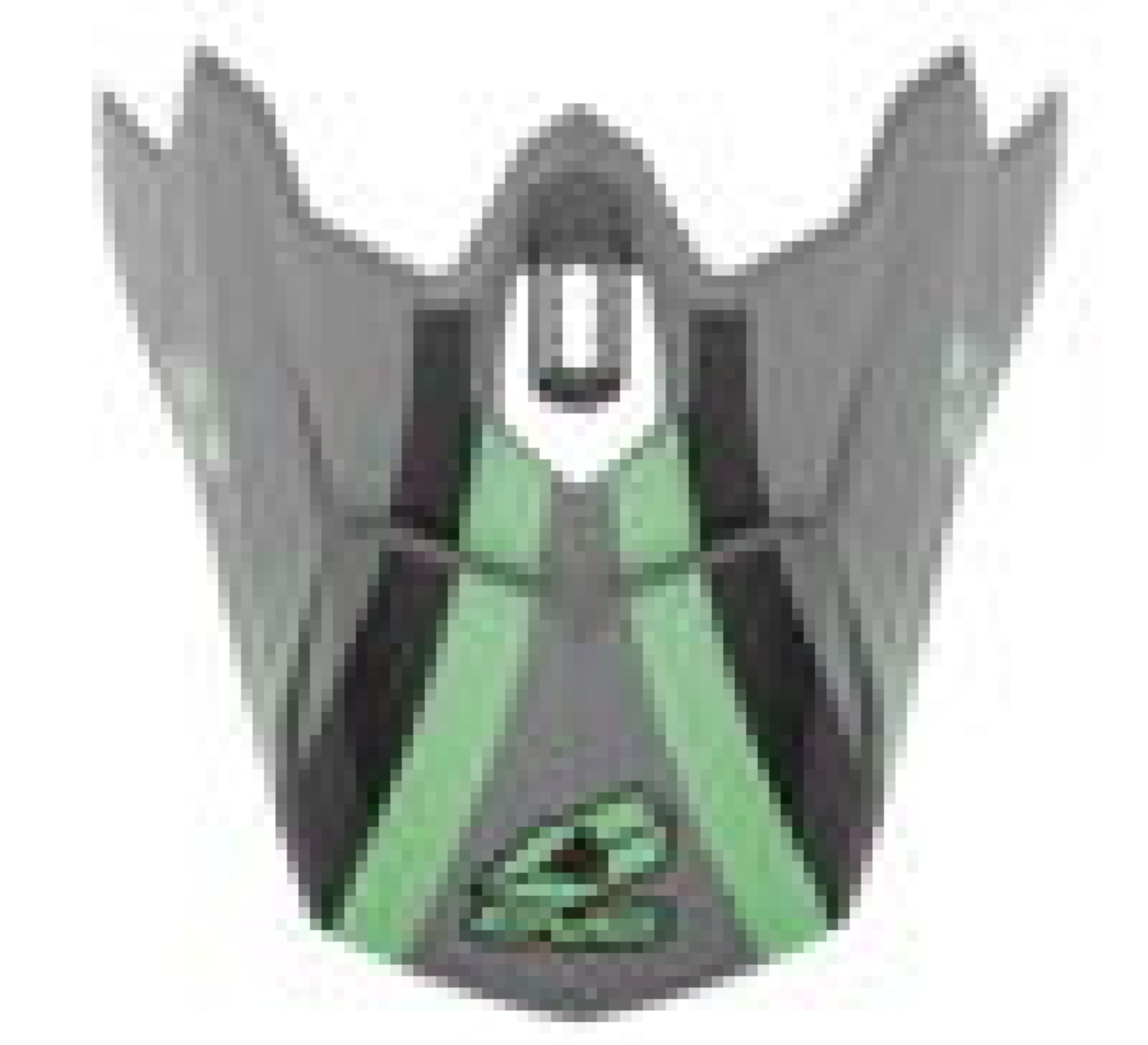 Picture of EVS T5 Helmet Visors Helmets and Accessories - H16T3W-VSMGYGNBK