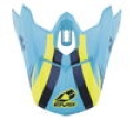 Picture of EVS T5 Helmet Visors Helmets and Accessories - H16T3W-VSBUHVY