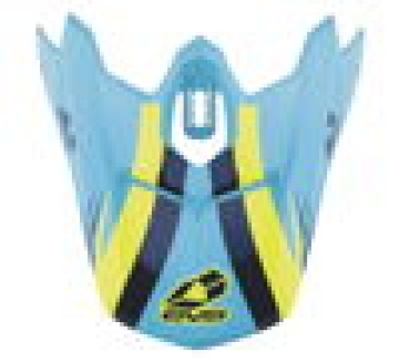 Picture of EVS T5 Helmet Visors Helmets and Accessories - H16T3W-VSBUHVY