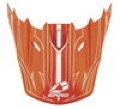 Picture of EVS T5 Helmet Visors Helmets and Accessories - H16T5P-VSOW