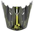 Picture of EVS T5 Helmet Visors Helmets and Accessories - H16T5P-VSBKHVY