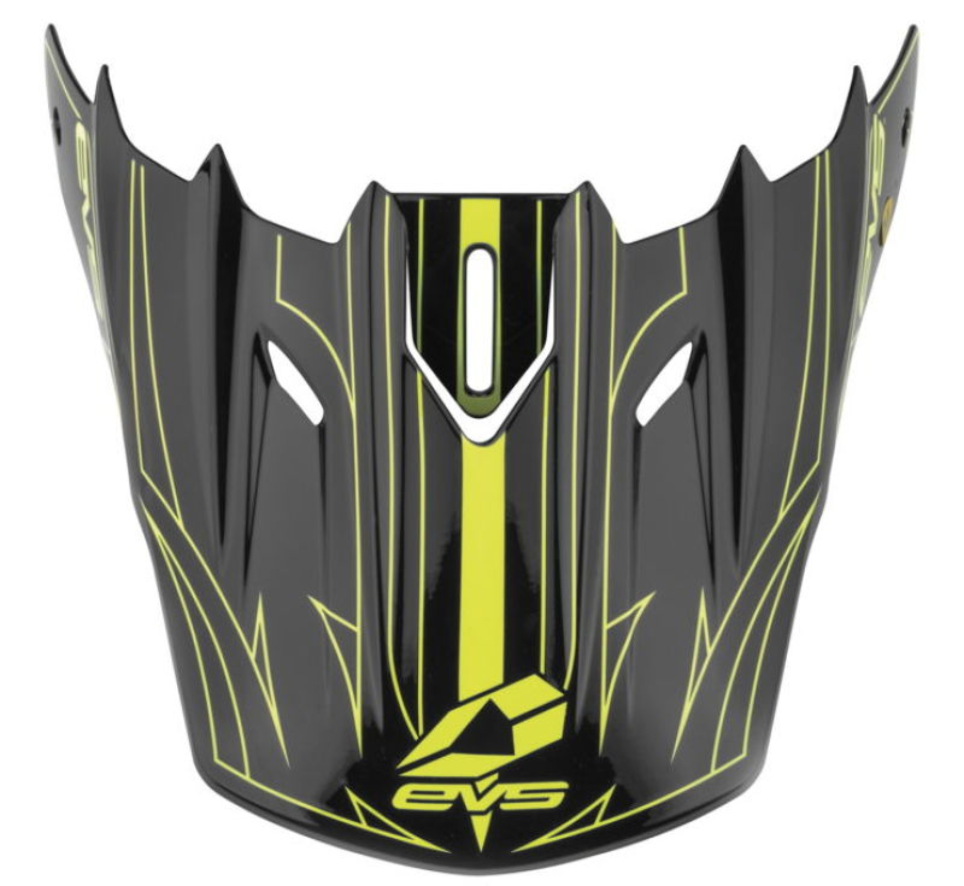 Picture of EVS T5 Helmet Visors Helmets and Accessories - H16T5P-VSBKHVY