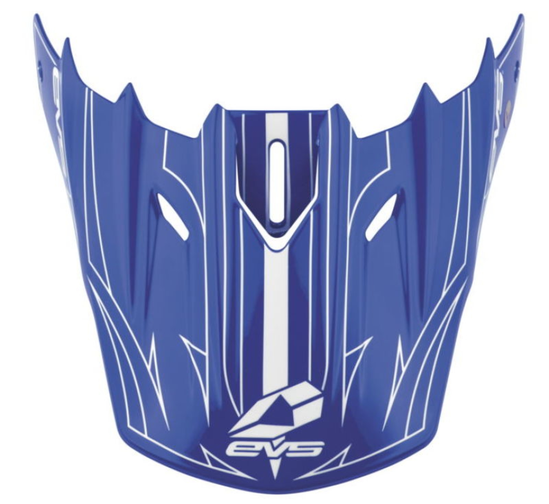 Picture of EVS T5 Helmet Visors Helmets and Accessories - H16T5P-VSBUW