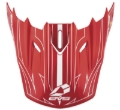 Picture of EVS T5 Helmet Visors Helmets and Accessories - H16T5P-VSRW