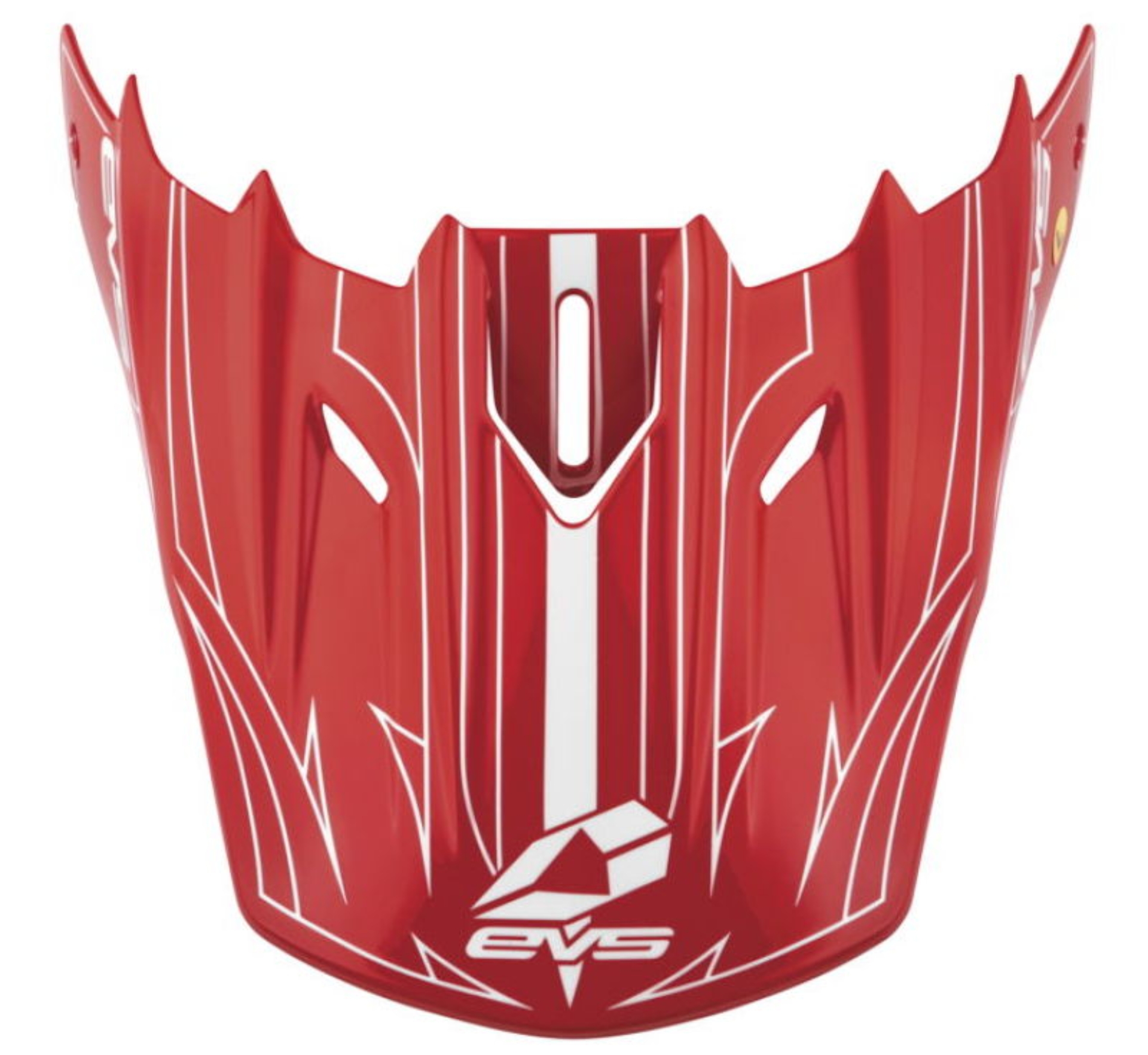 Picture of EVS T5 Helmet Visors Helmets and Accessories - H16T5P-VSRW