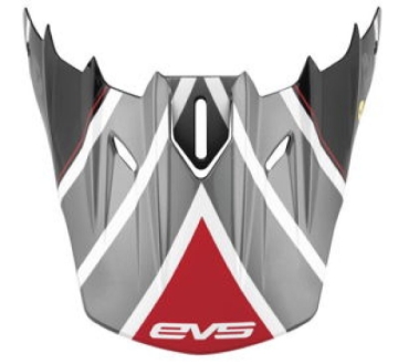 Picture of EVS T5 Helmet Visors Helmets and Accessories - HE18T5C-VSBK