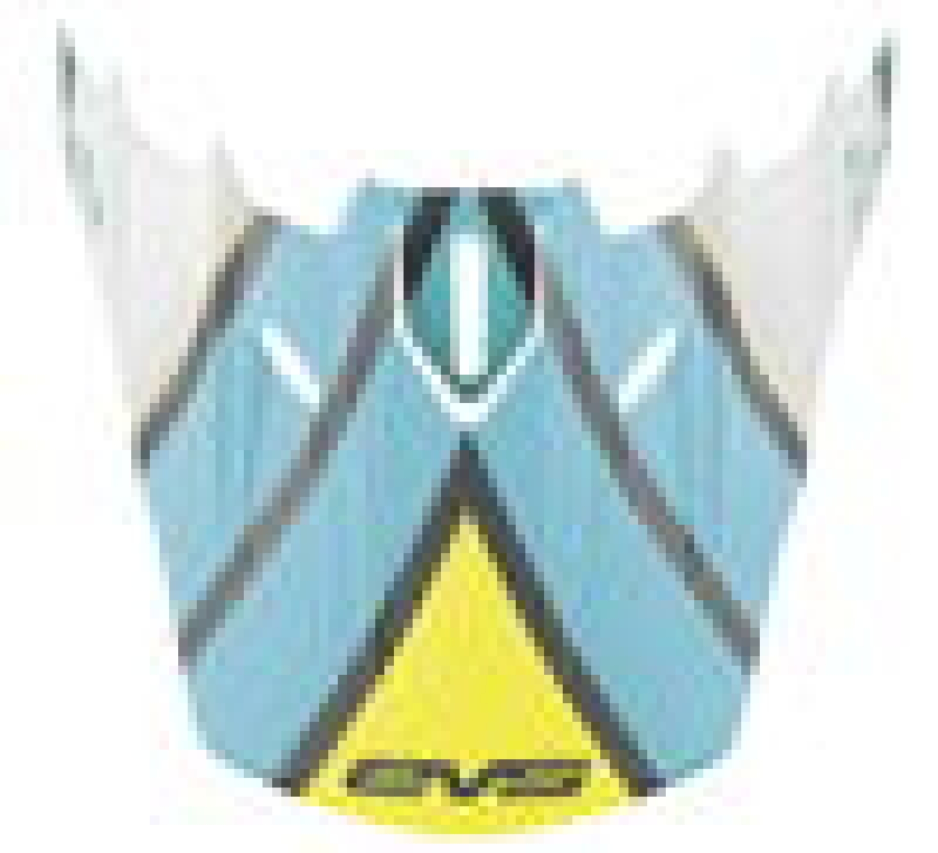 Picture of EVS T5 Helmet Visors Helmets and Accessories - HE18T5C-VSTFBU