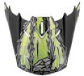 Picture of EVS T5 Helmet Visors Helmets and Accessories - HE18T5EG-VSBK
