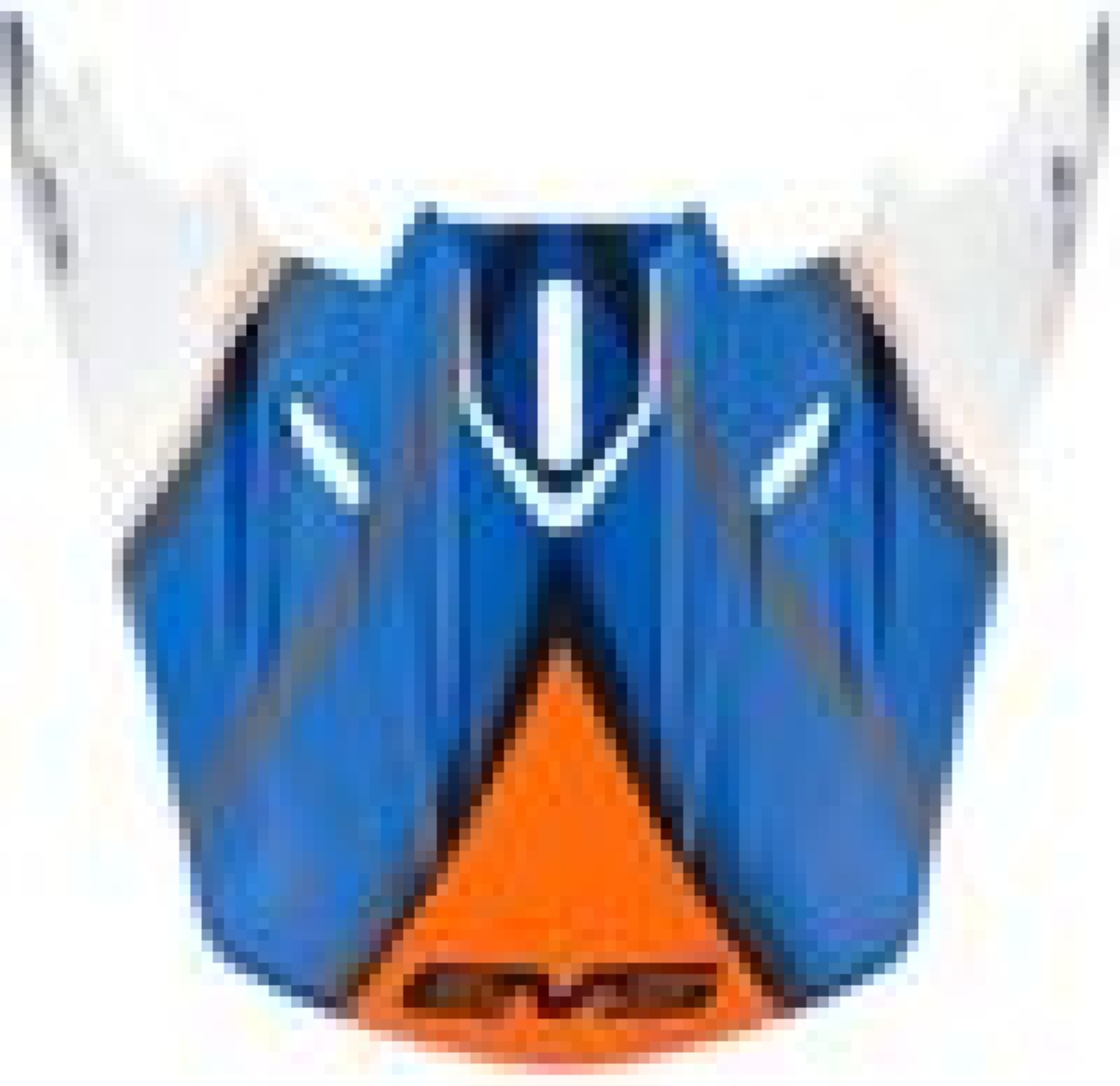 Picture of EVS T5 Helmet Visors Helmets and Accessories - HE18T5C-VSDKBU