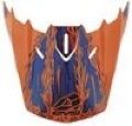 Picture of EVS T5 Helmet Visors Helmets and Accessories - HE18T5EG-VSO