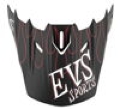 Picture of EVS T5 Helmet Visors Helmets and Accessories - HE18T5F-VSBK