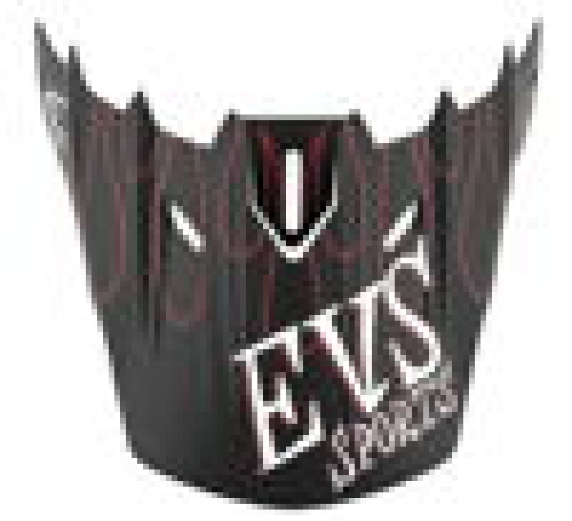 Picture of EVS T5 Helmet Visors Helmets and Accessories - HE18T5F-VSBK