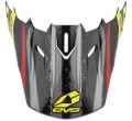 Picture of EVS T5 Helmet Visors Helmets and Accessories - HE18T5G-VSBK