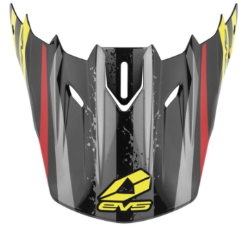 Picture of EVS T5 Helmet Visors Helmets and Accessories - HE18T5G-VSBK
