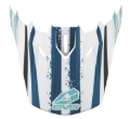 Picture of EVS T5 Helmet Visors Helmets and Accessories - HE18T5G-VSW