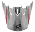 Picture of EVS T5 Helmet Visors Helmets and Accessories - HE18T5G-VSGY
