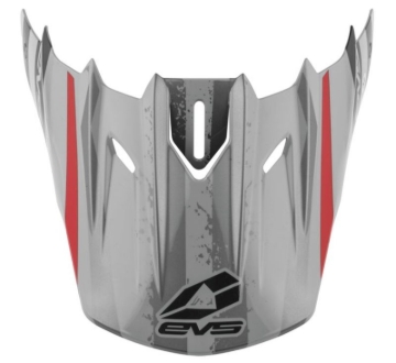 Picture of EVS T5 Helmet Visors Helmets and Accessories - HE18T5G-VSGY