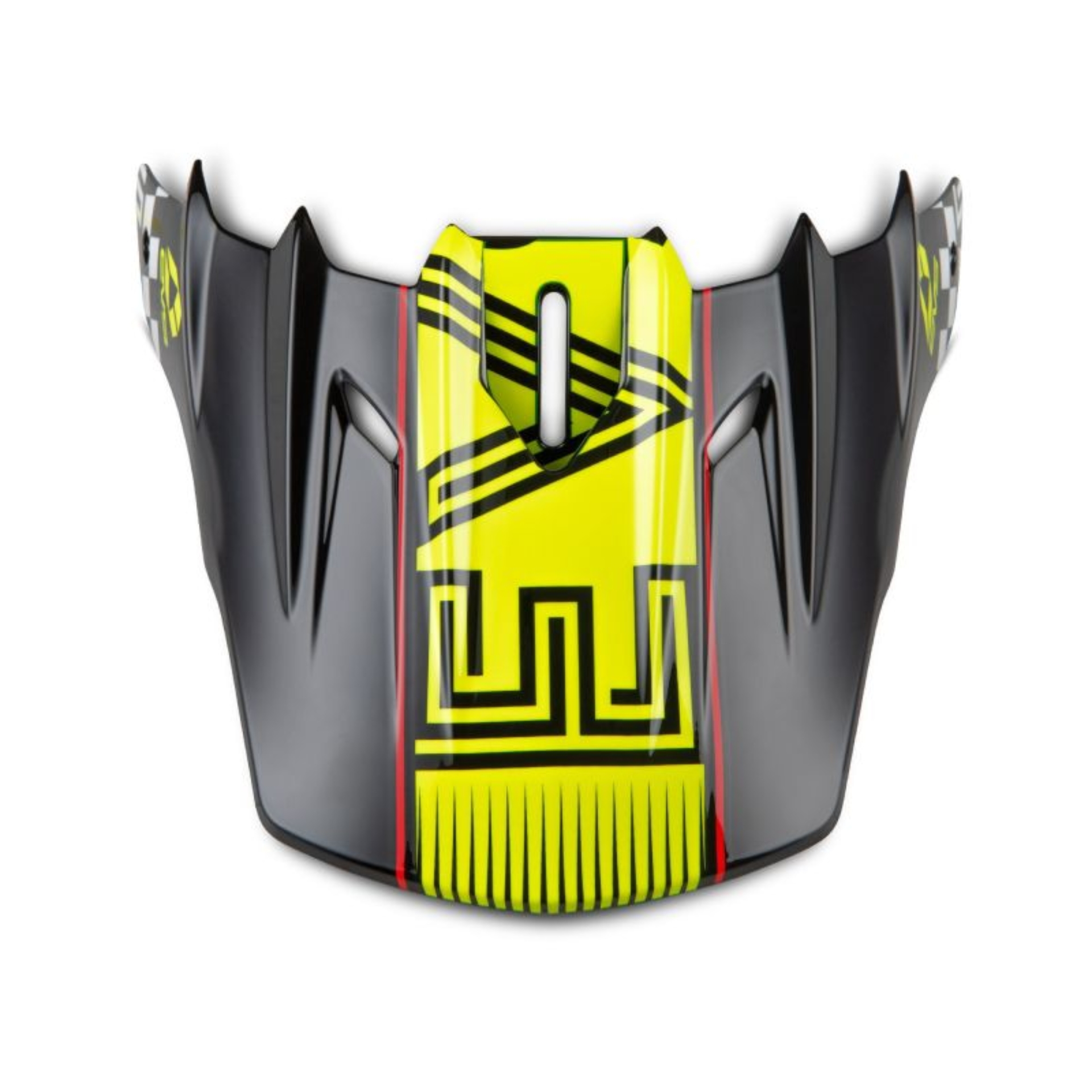 Picture of EVS T5 Helmet Visors Helmets and Accessories - HE20T5T-VSBK