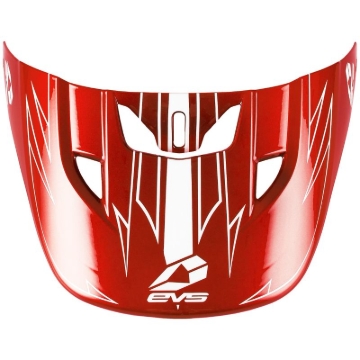 Picture of EVS T5 Helmet Visors Helmets and Accessories - HE21T3P-VSRD