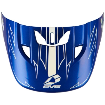Picture of EVS T5 Helmet Visors Helmets and Accessories - HE21T3P-VSBU
