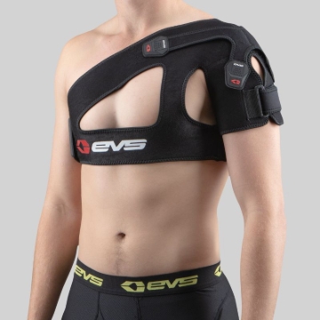 Picture of EVS Shoulder Brace Body Protection - SB03BK-L