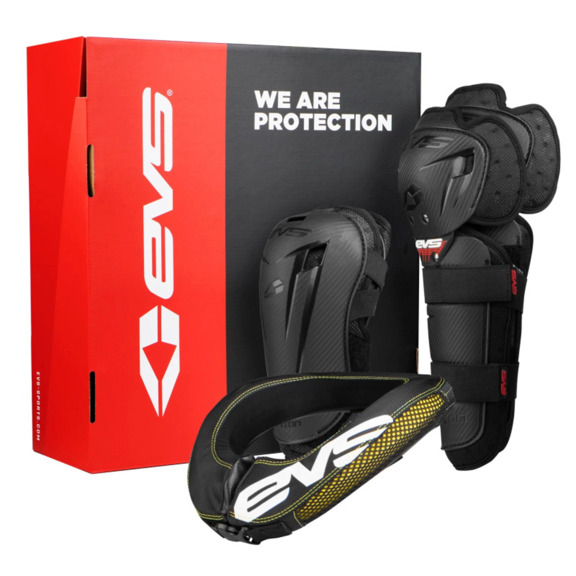 Picture of EVS Slam Combo Body Protection - SLAM2-Y