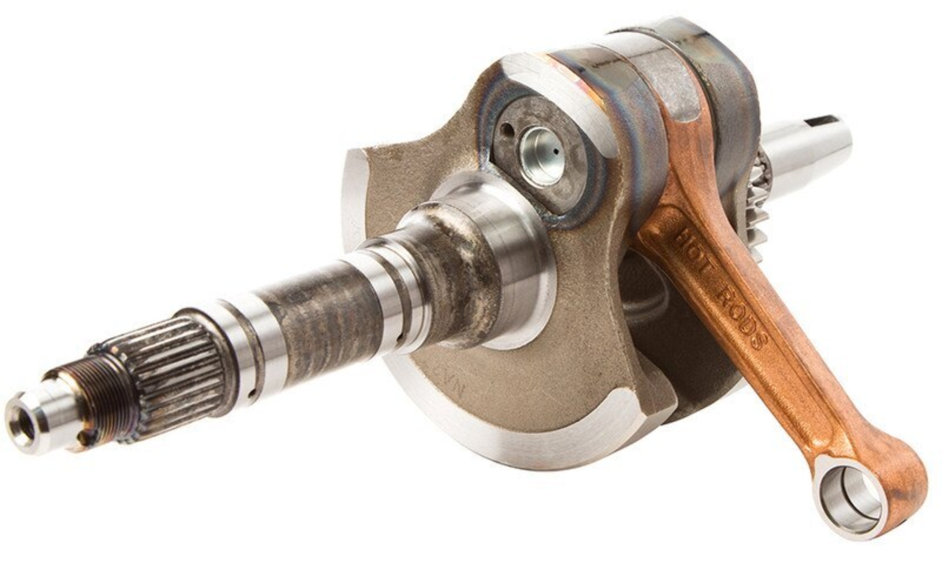 Picture of Hot Rods HDS Crankshaft - 4409