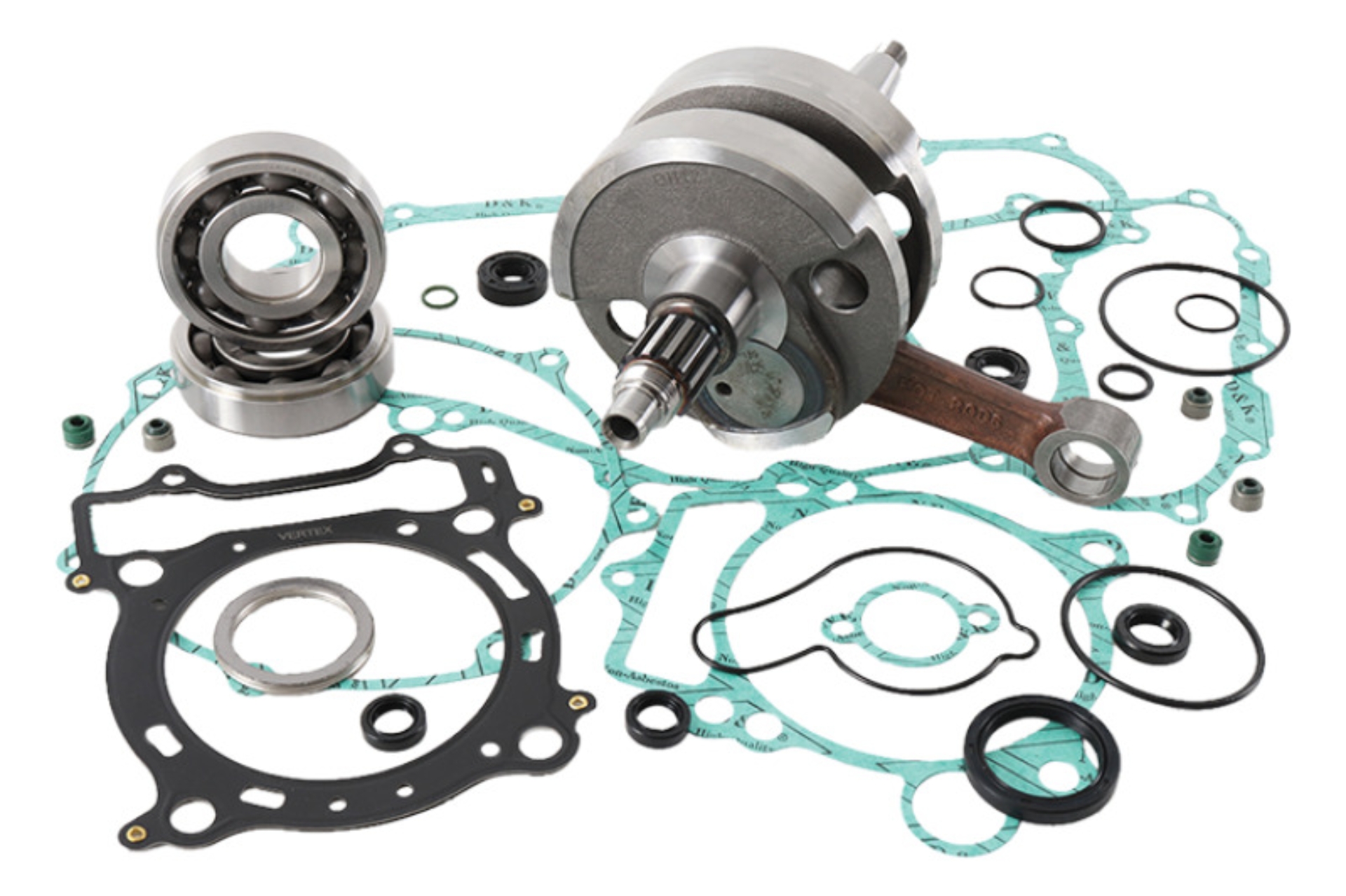 Picture of Hot Rods HDS Bottom End Kit Gasket Kits - CBK0098