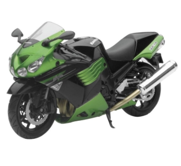 Picture of New Ray Toys NRT Street Bikes - 57433B