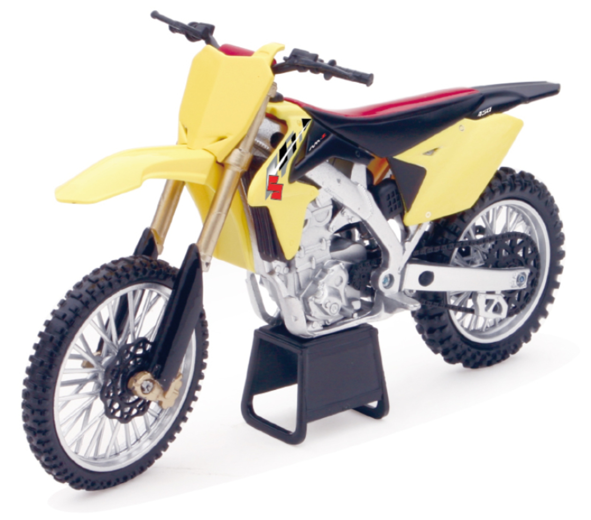 Picture of New Ray Toys NRT Offroad Bikes - 57643