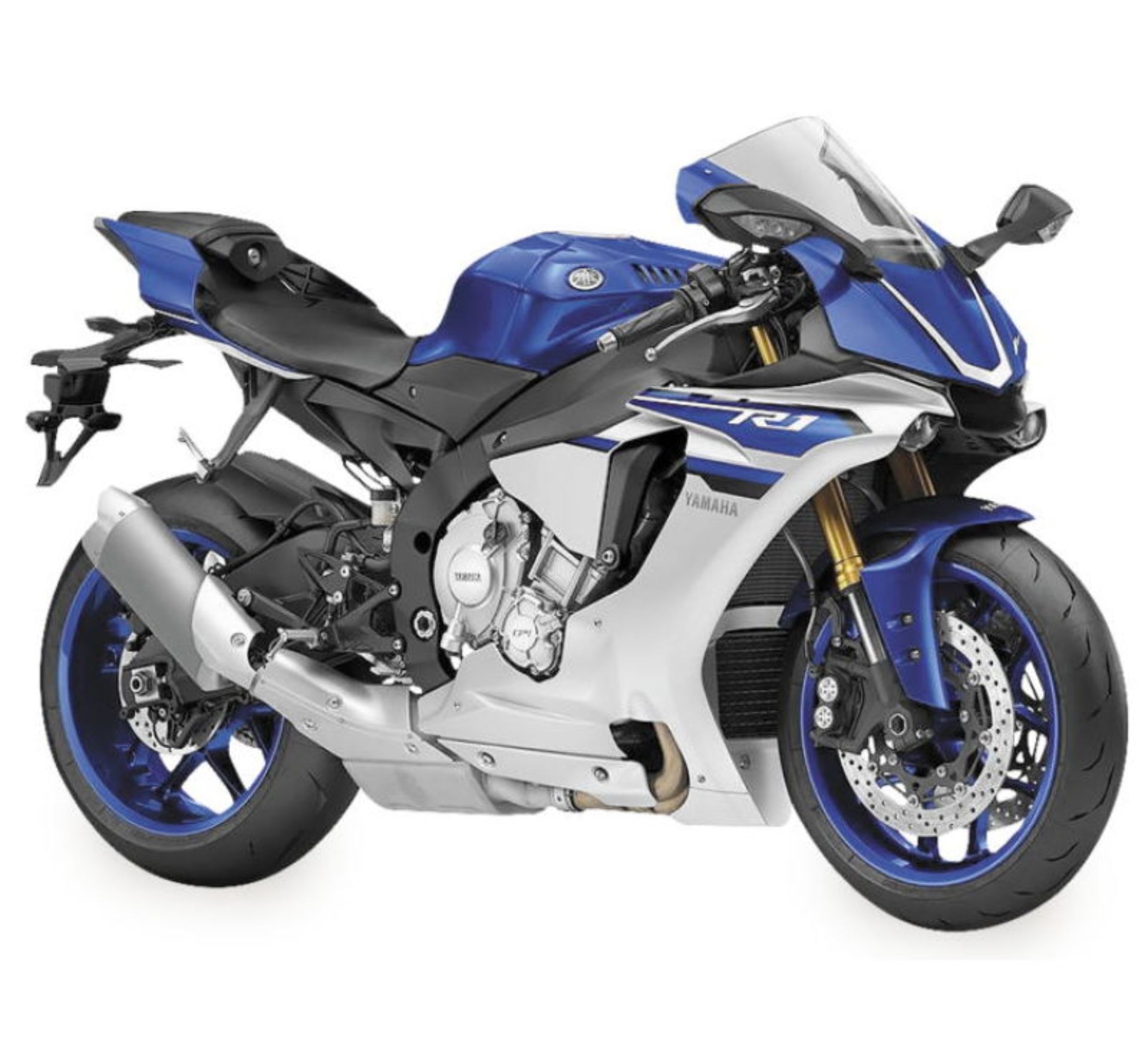 Picture of New Ray Toys NRT Offroad Bikes - 57803C