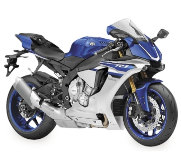 Picture of New Ray Toys NRT Offroad Bikes - 57803C