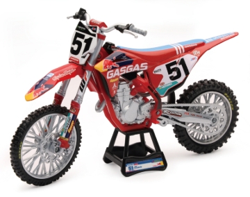 Picture of New Ray Toys NRT Offroad Bikes - 58303