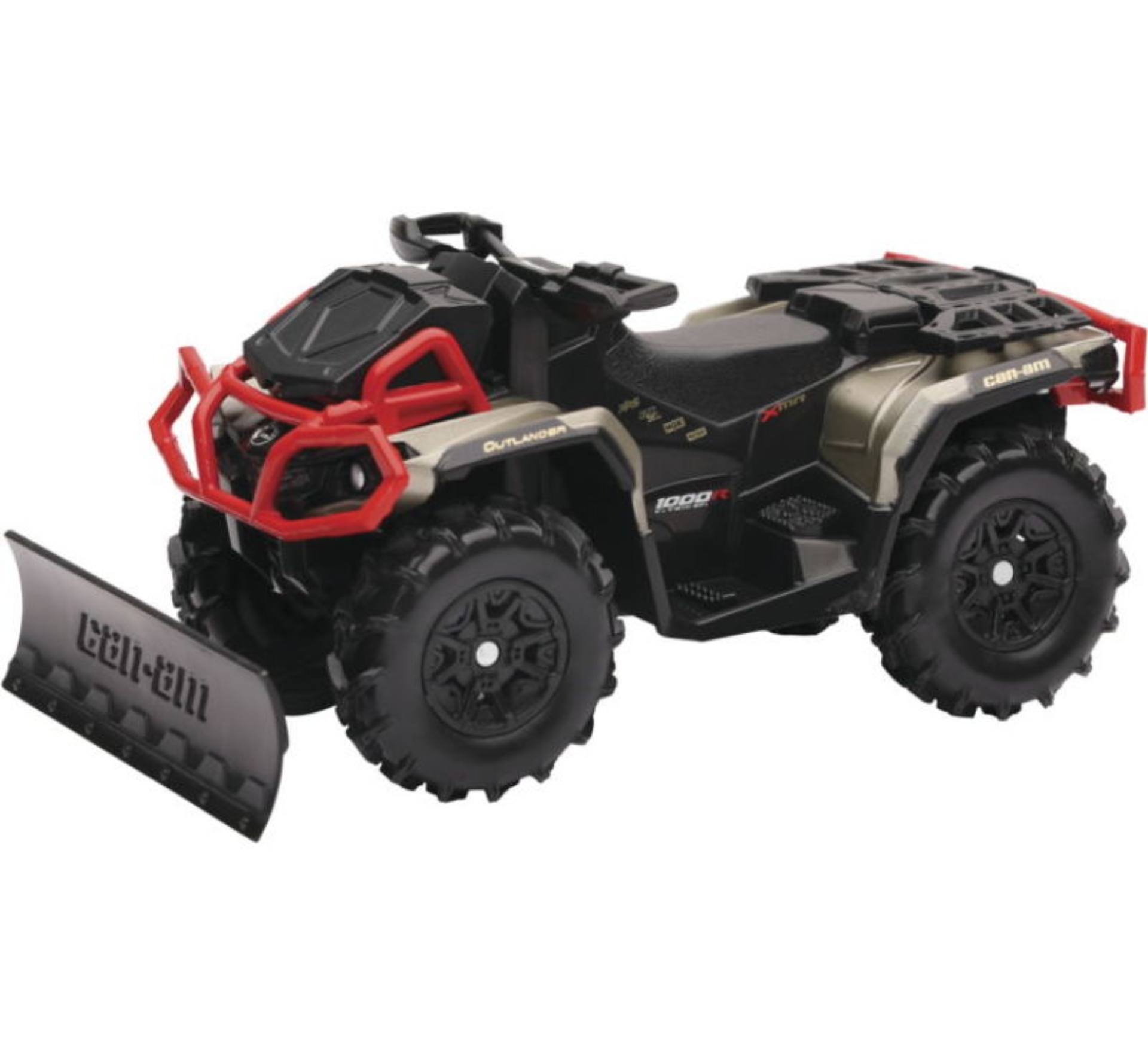 Picture of New Ray Toys NRT ATV's - 07383