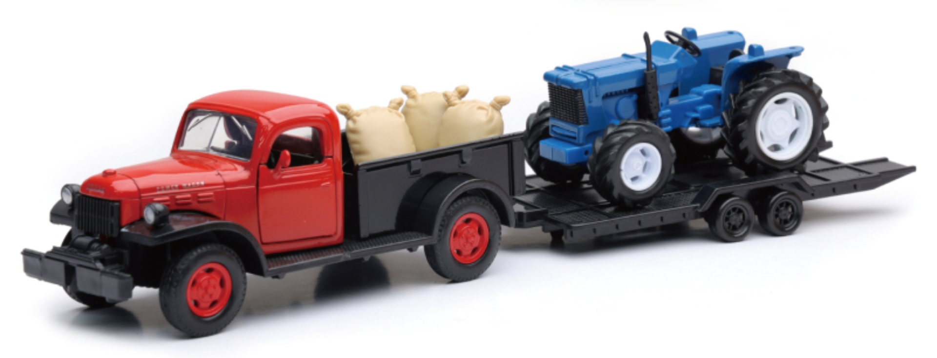 Picture of New Ray Toys NRT Farm Sets - SS-54296B