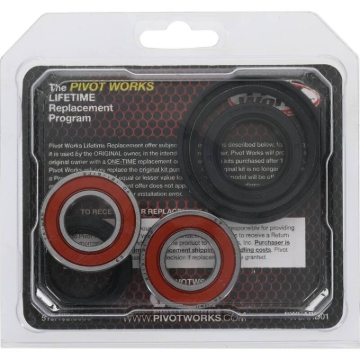 Picture of Pivot Works PIV Wheel Bearing Kit - 25-1052-P