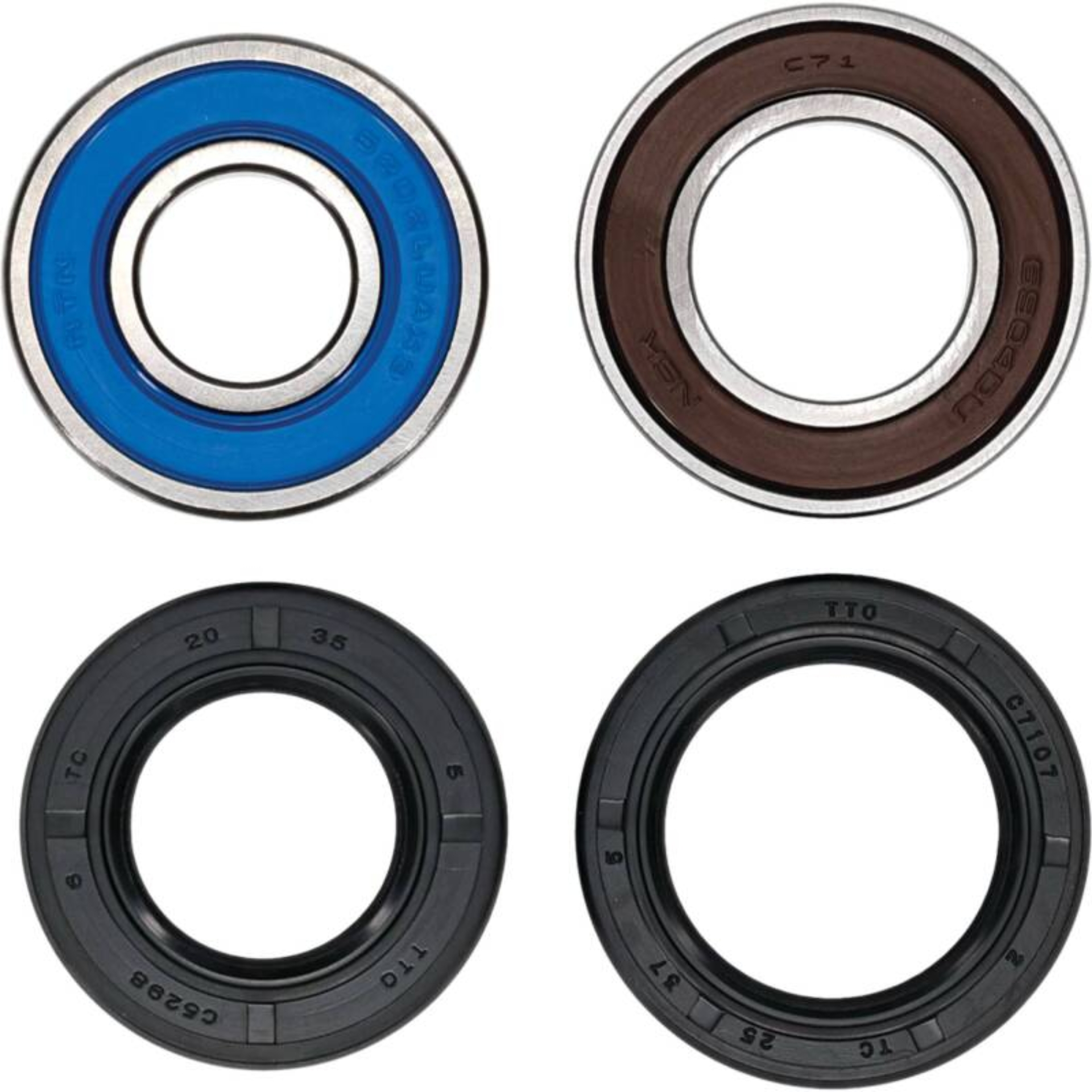 Picture of Pivot Works PIV Wheel Bearing Kit - 25-1208-P