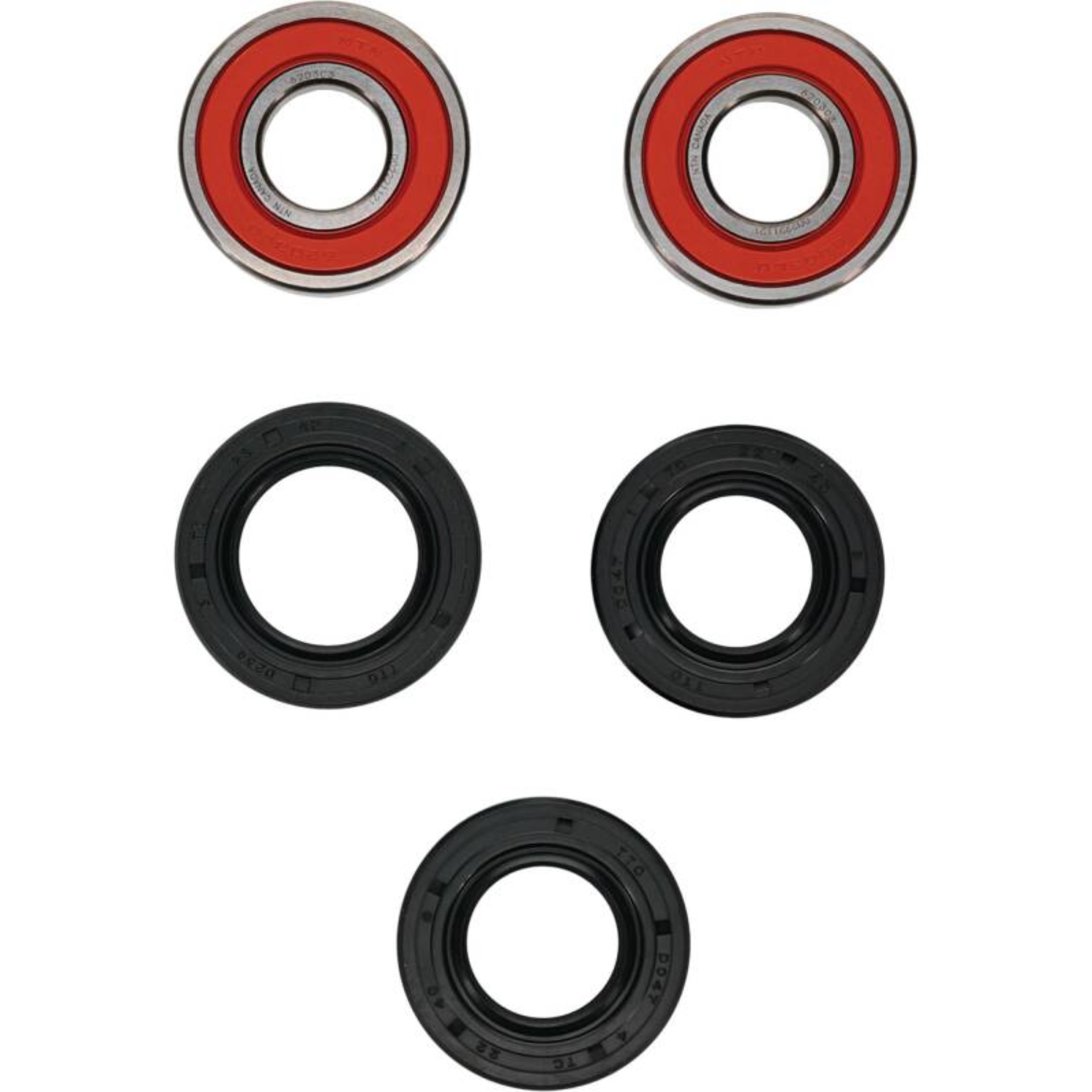Picture of Pivot Works PIV Wheel Bearing Kit - 25-1215-P
