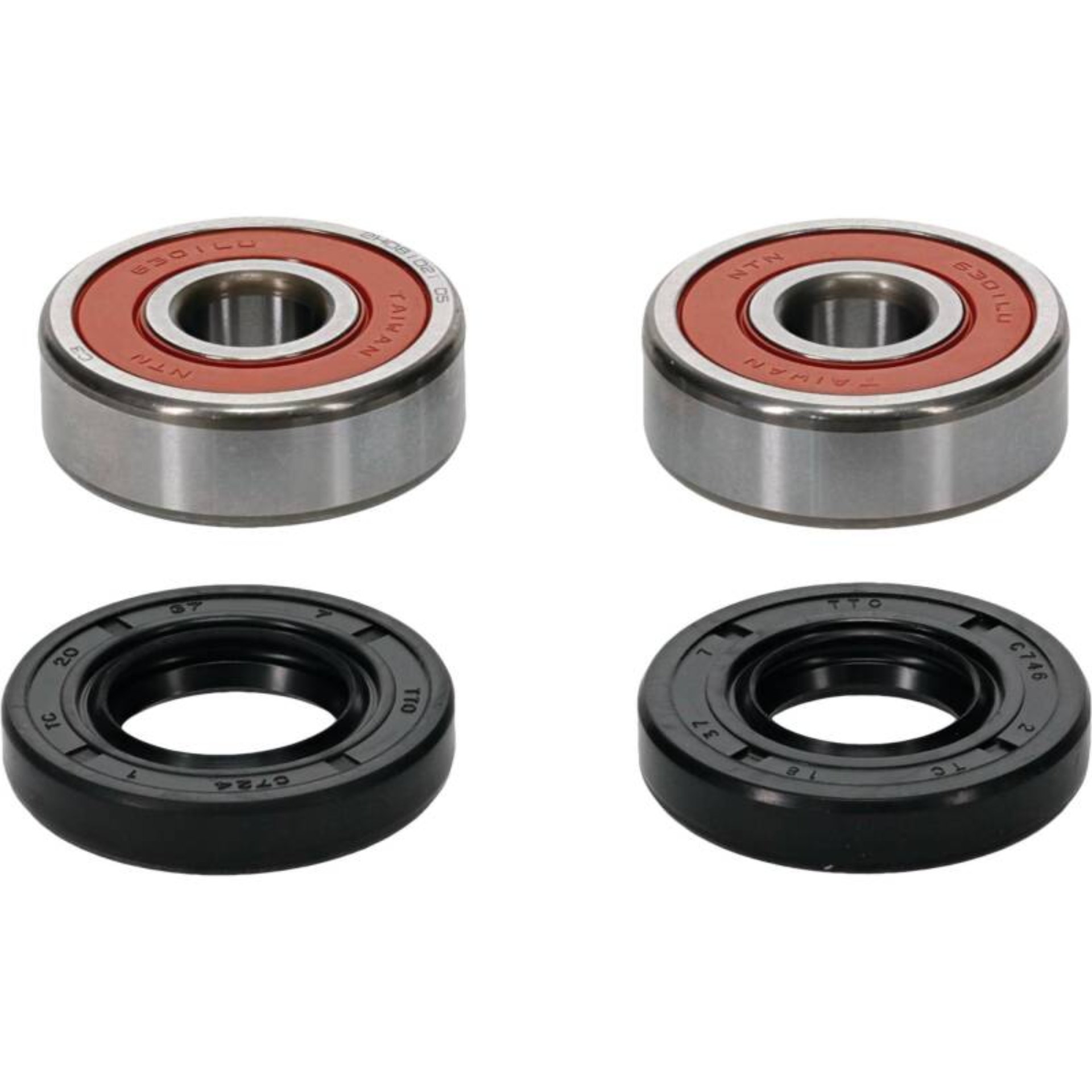 Picture of Pivot Works PIV Wheel Bearing Kit - 25-1292-P