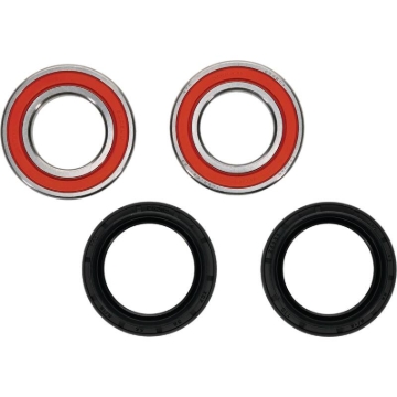 Picture of Pivot Works PIV Wheel Bearing Kit - 25-1408-P