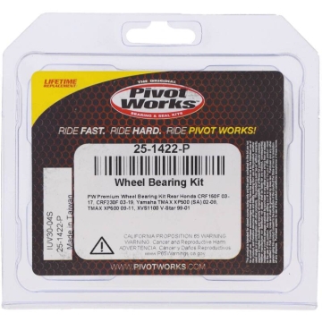 Picture of Pivot Works PIV Wheel Bearing Kit - 25-1422-P