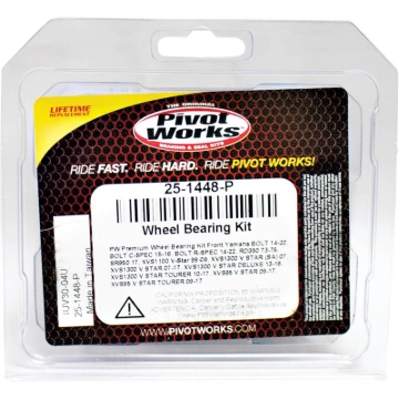 Picture of Pivot Works PIV Wheel Bearing Kit - 25-1448-P