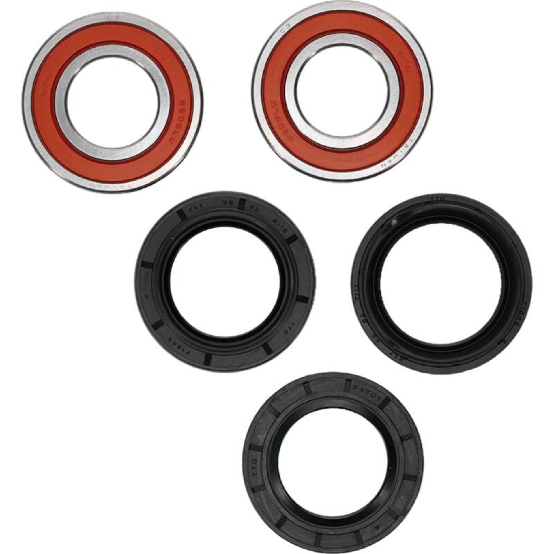 Picture of Pivot Works PIV Wheel Bearing Kit - 25-1542-P