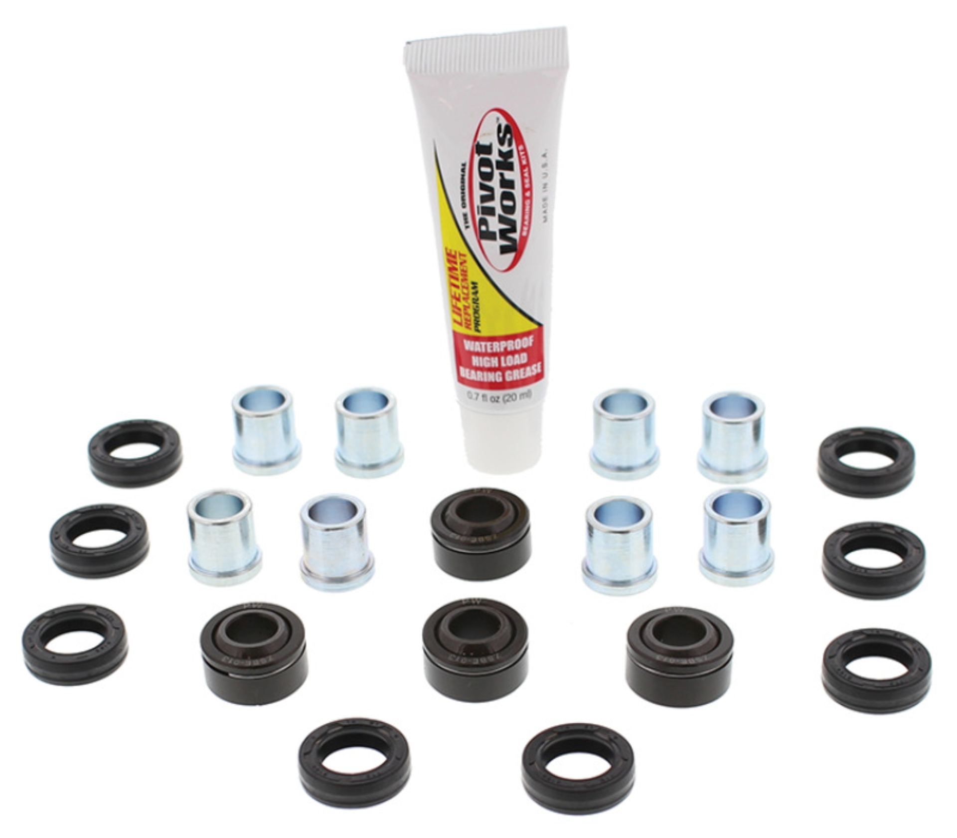 Picture of Pivot Works PIV A-Arm Kit Control Arms - PWAAK-H02-432L