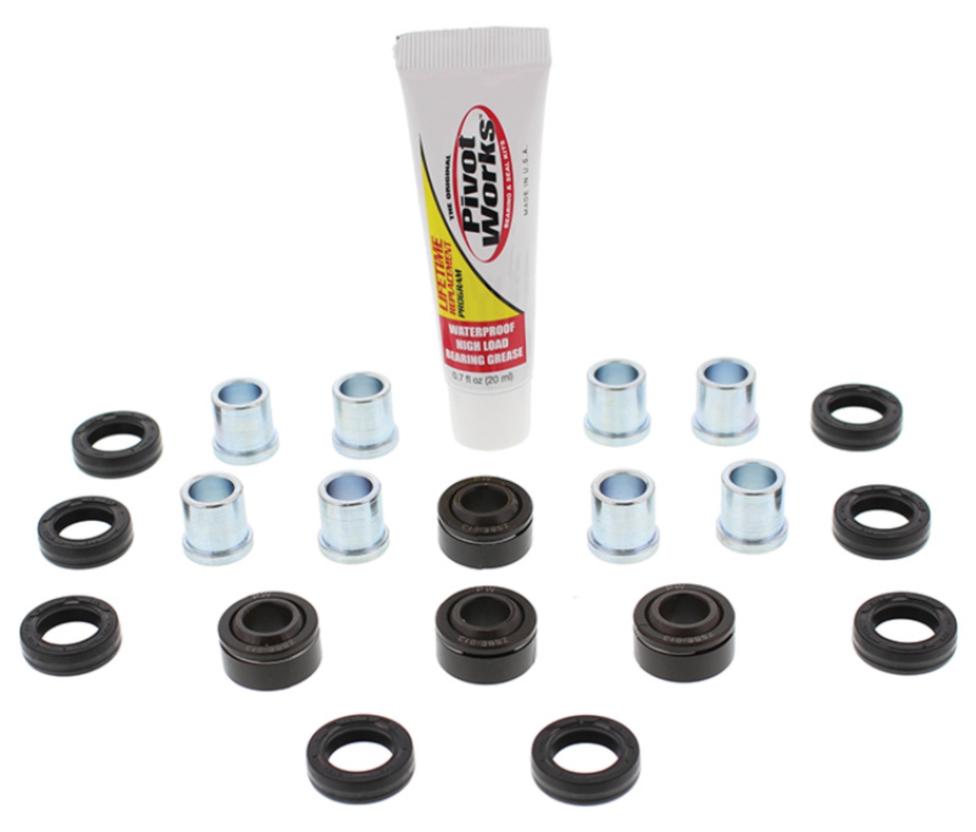 Picture of Pivot Works PIV A-Arm Kit Control Arms - PWAAK-H02-432U