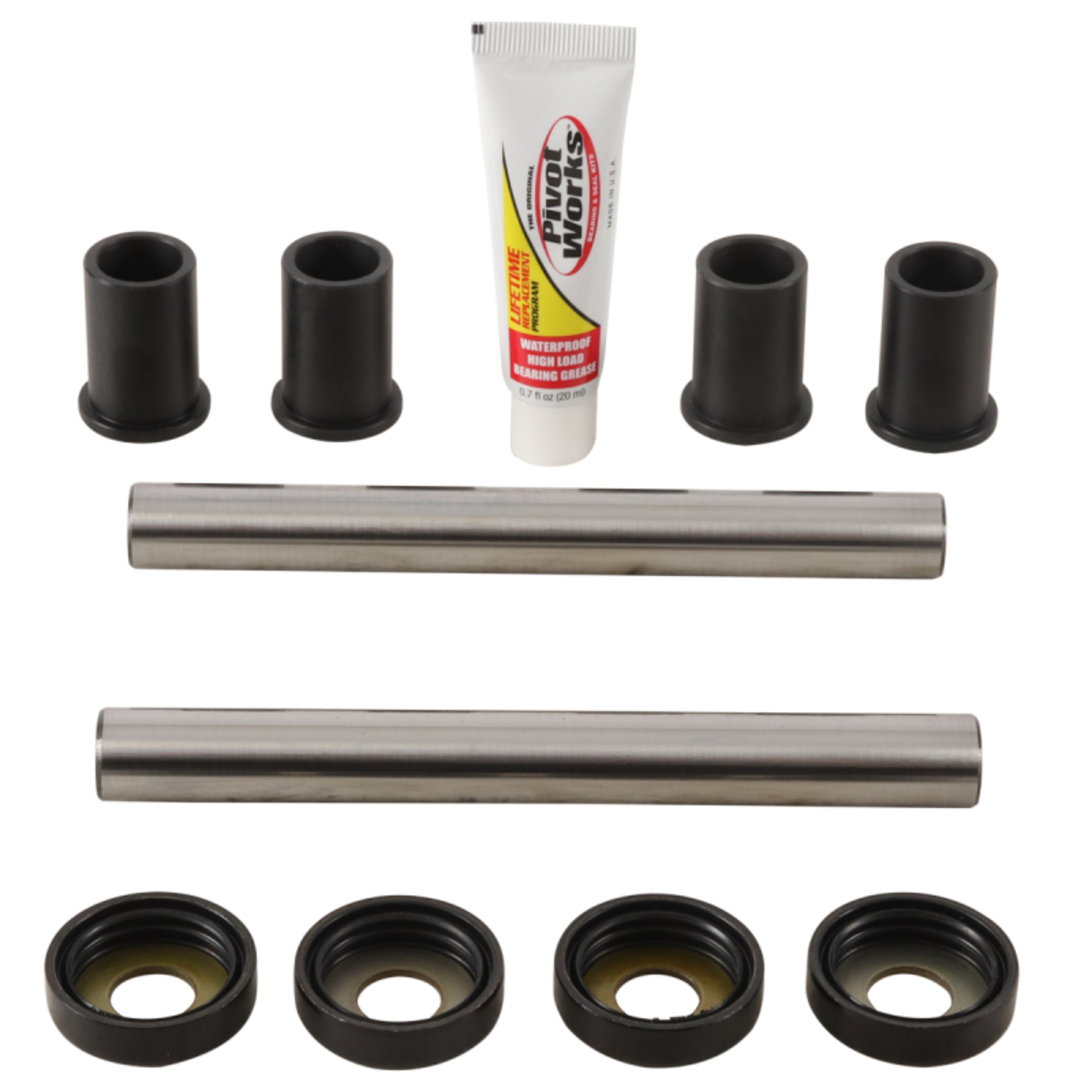 Picture of Pivot Works PIV A-Arm Kit Front Control Arms - PWAAK-H07-000