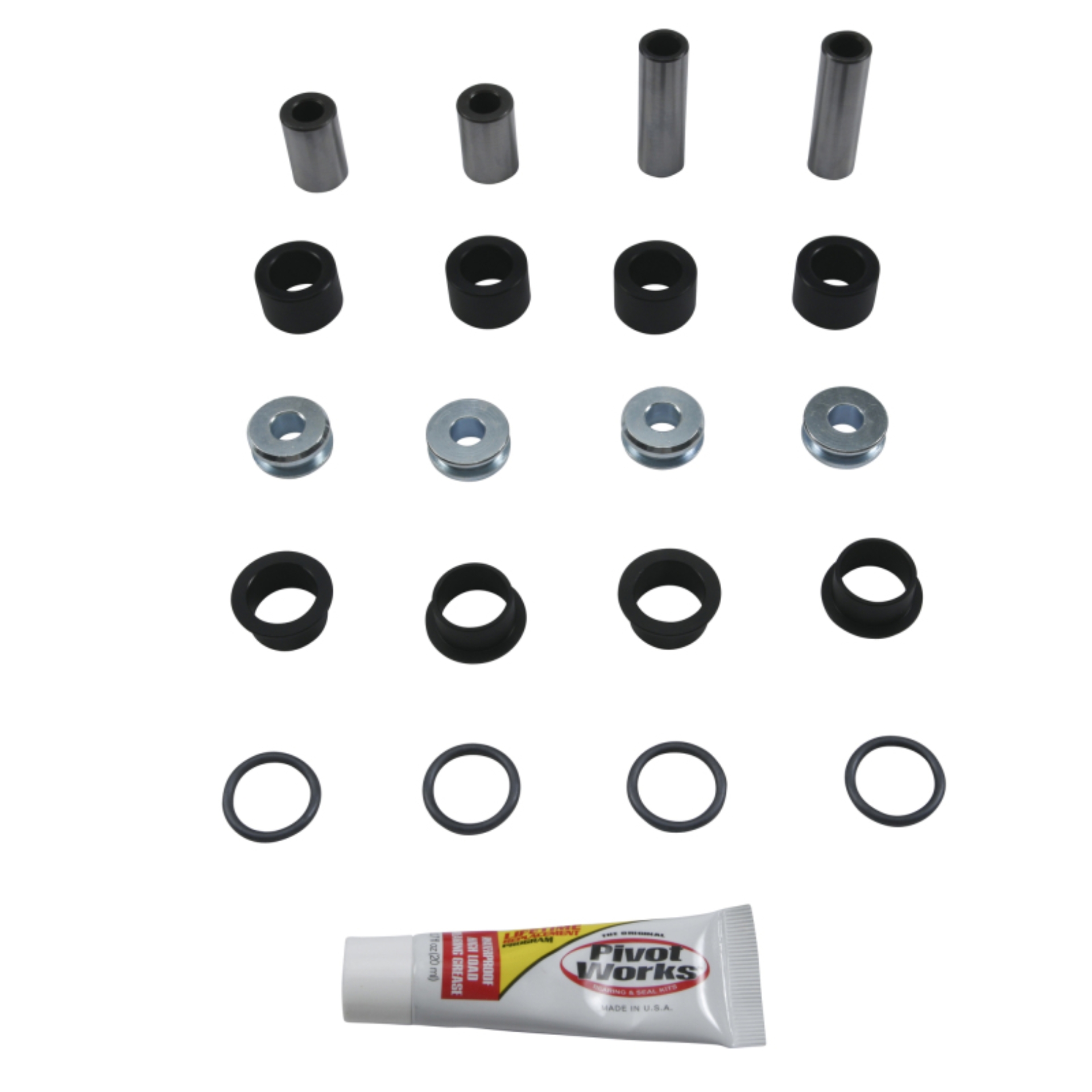 Picture of Pivot Works PIV A-Arm Kit Front Control Arms - PWAAK-P24-000